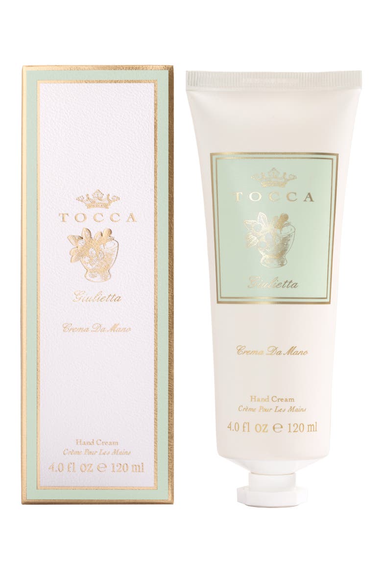 'Giulietta' Hand Cream, Alternate, color, NO COLOR