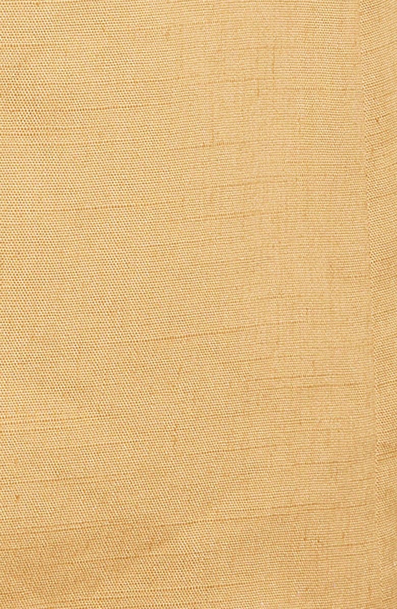 Veronica Beard Atwood Short Sleeve Linen Blend Dickey Jacket, Alternate, color, 