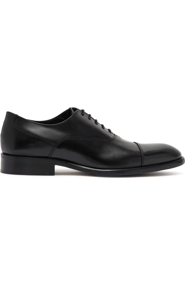 TO BOOT NEW YORK Firenza Cap Toe Leather Oxford, Alternate, color,