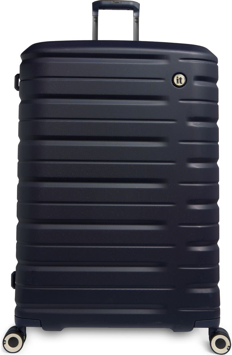 IT LUGGAGE Submission 31-Inch Hardside Spinner Luggage, Main, color, Navy Blazer