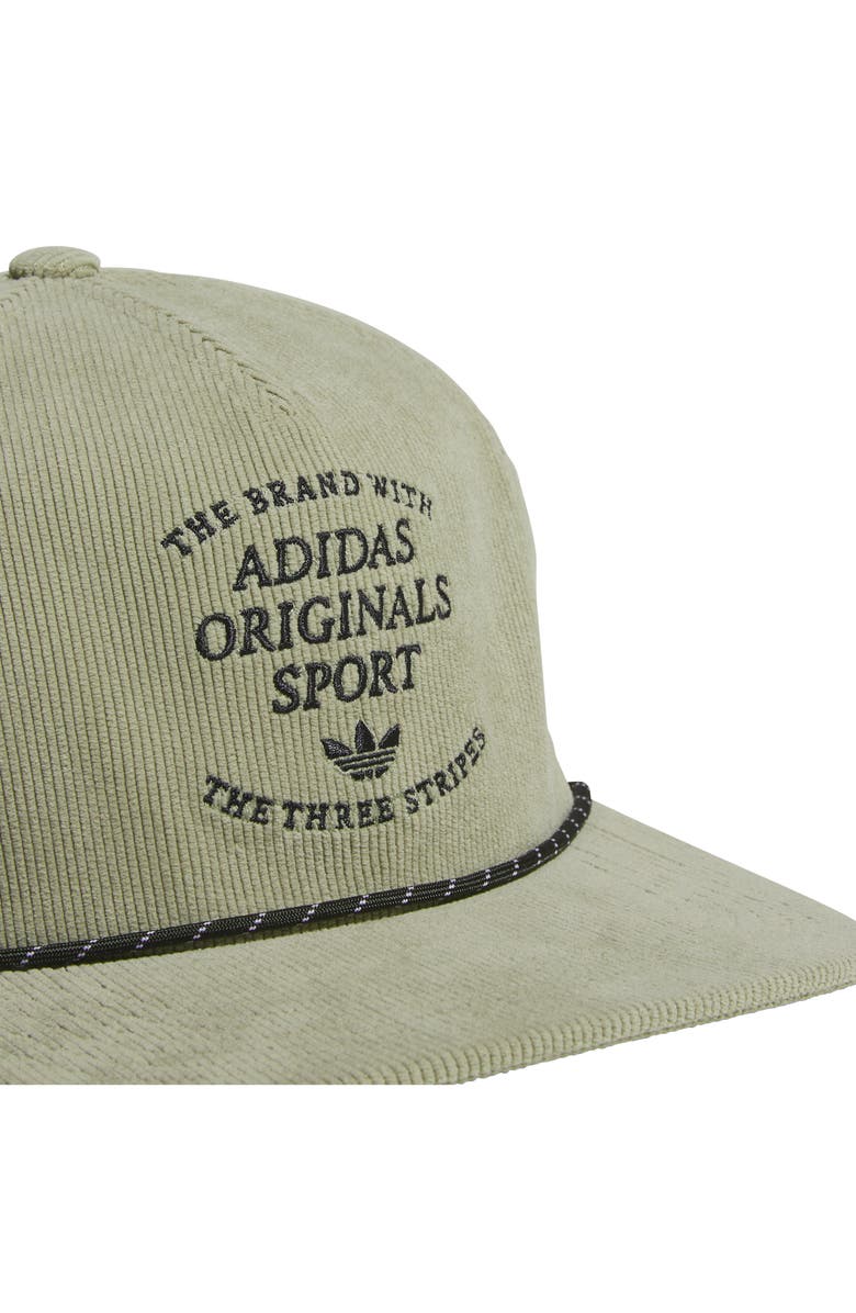 adidas Gender Inclusive Unfair Way Baseball Cap, Alternate, color, Silver Grey/Black/White