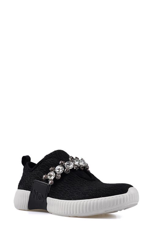 National Comfort Khamryn Sneaker In Black