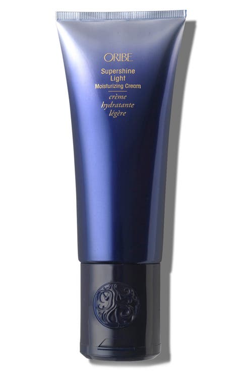 Supershine Light Moisturizing Cream