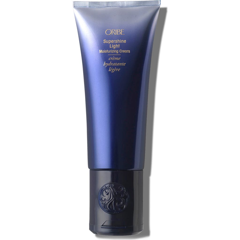 Oribe Supershine Light Moisturizing Leave-In Hair Cream for Dry Hair at Nordstrom