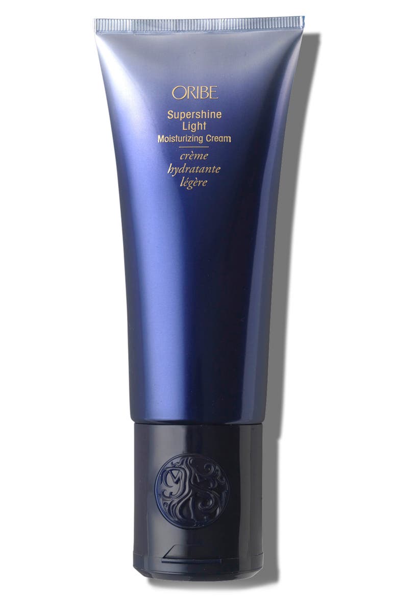 Supershine Light Moisturizing Leave-In Hair Cream for Dry Hair video