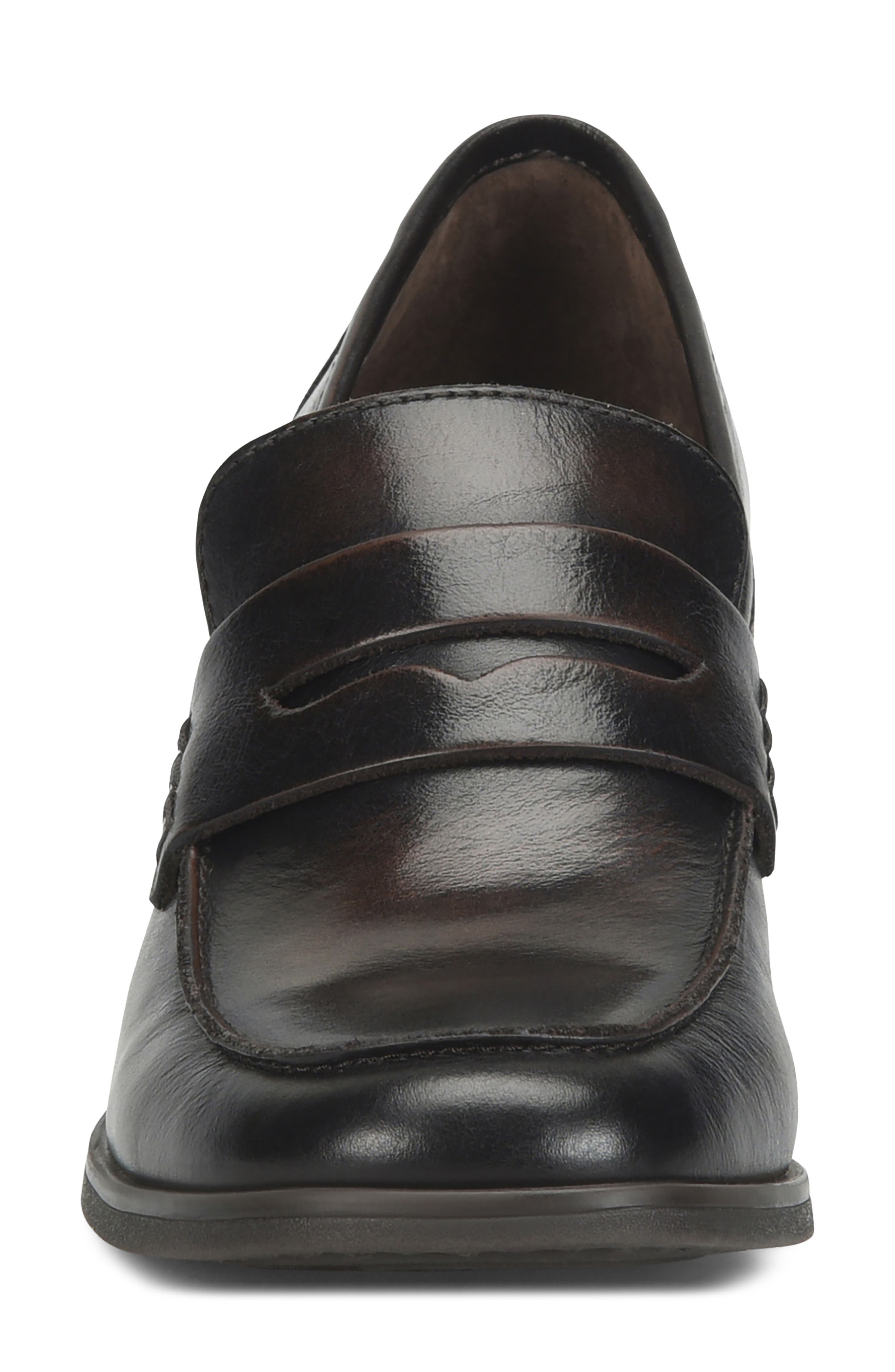 Lora Pump, Alternate, color, BROWN BRUSH OFF