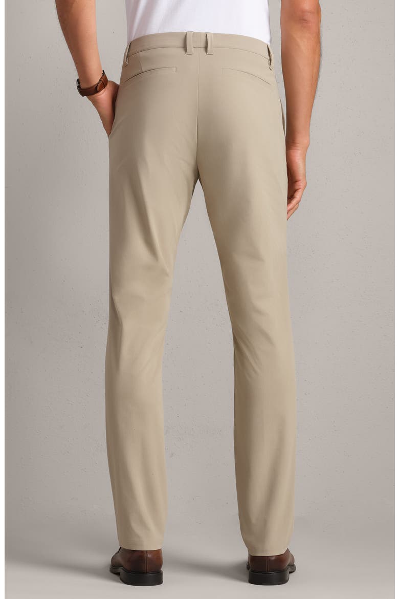 Commuter Pro Slim Fit Pants, Alternate, color, KHAKI