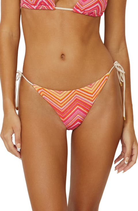 String Bikini Bottoms