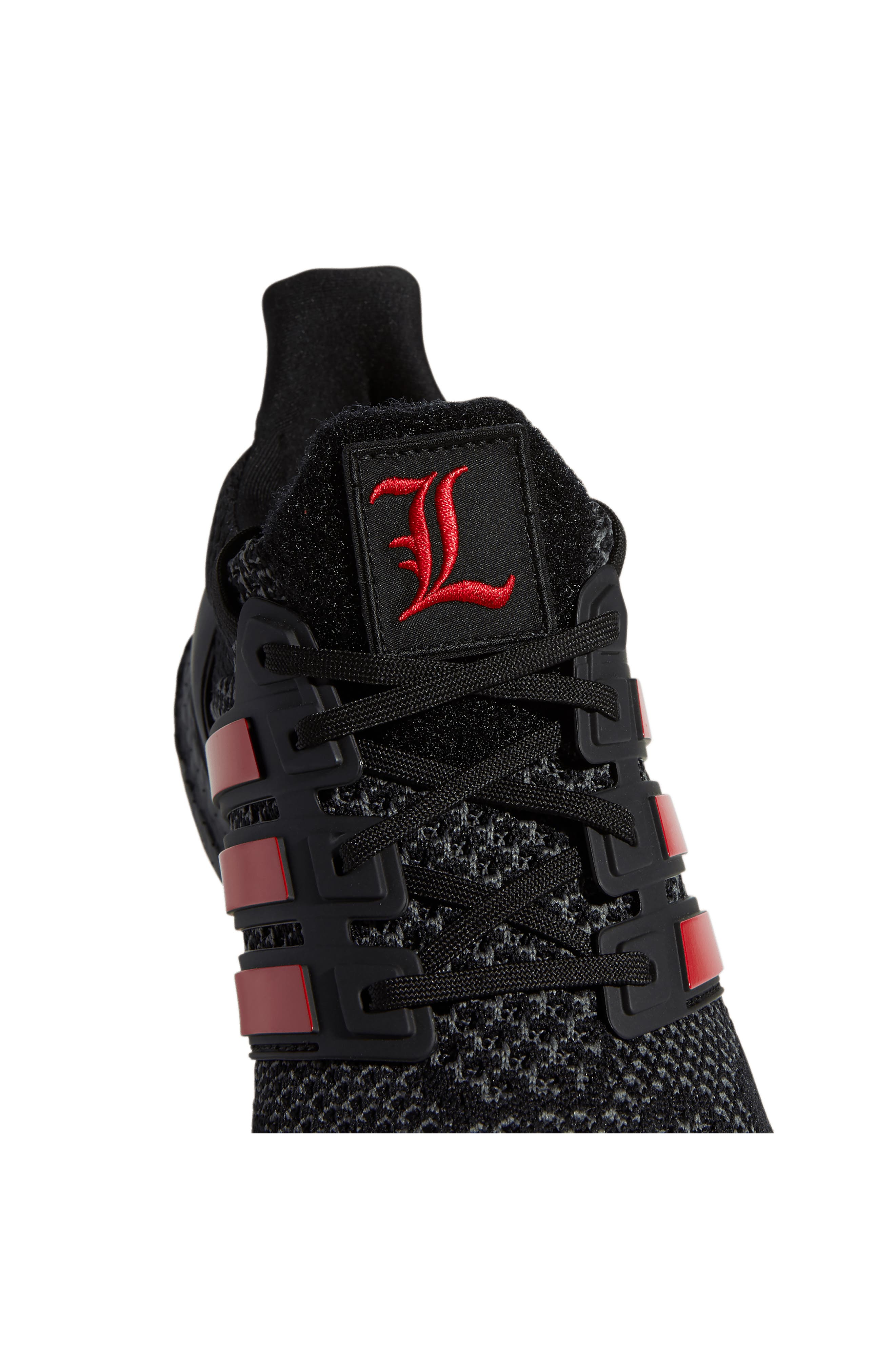 adidas KU Jayhawks Ultraboost 1.0 Sneaker, Alternate, color, 