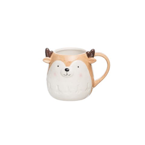 Christmas Ceramic Mugs 16oz