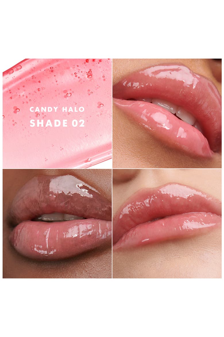 Prisma Glass Lip Gloss Duo (Nordstrom Exclusive) $76 Value, Alternate, color, NO COLOR