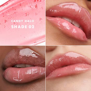 Prisma Glass Lip Gloss Duo $76 Value