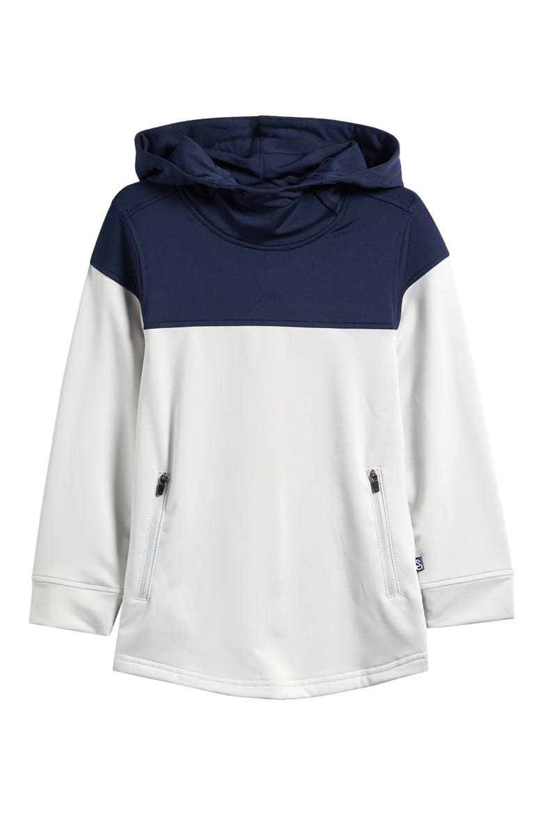 Kids' Yorobe Hoodie, Main, color, GLAC