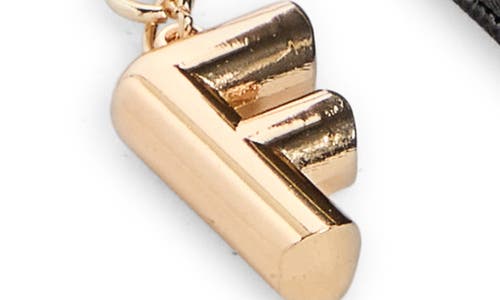 Nordstrom Initial Charm Jewelry Box