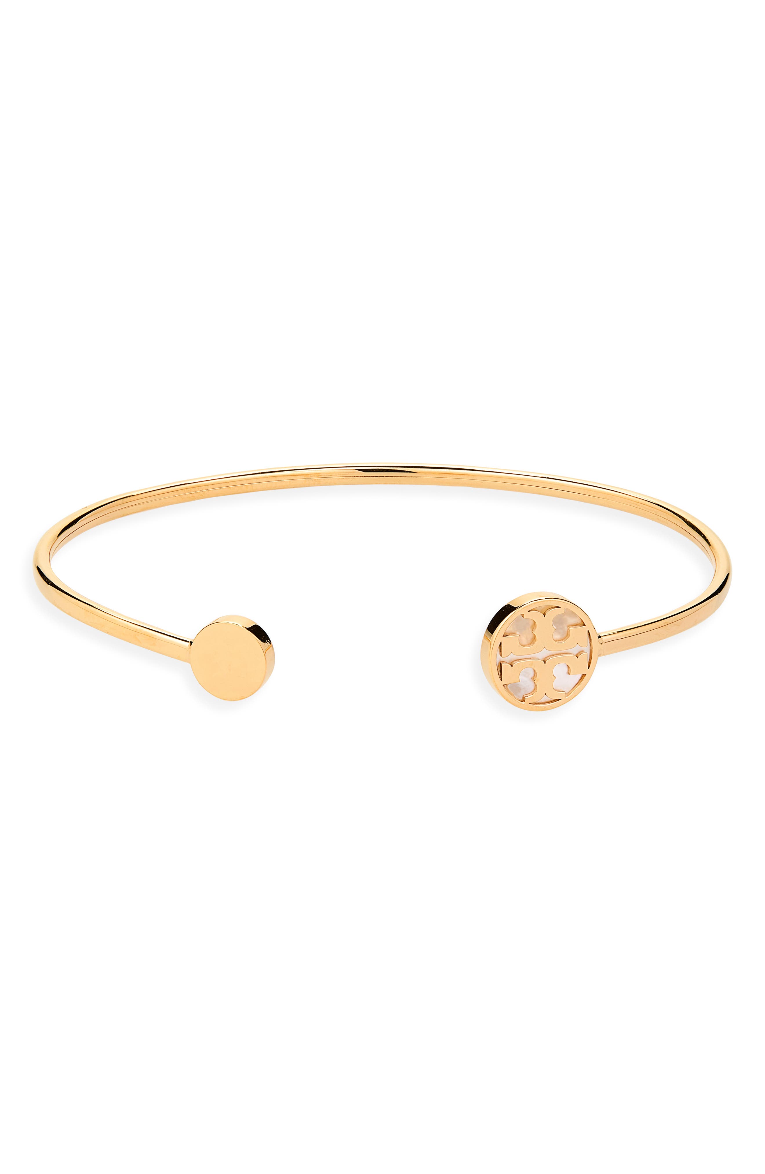 selected TORY GOLD / MOTHER OF PEARL