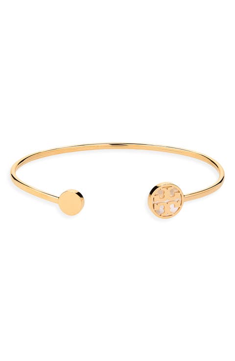 Icon Mother of Pearl Cuff Bracelet