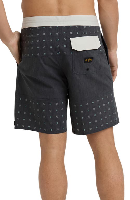 Billabong Tribong Lt Board Shorts In Black