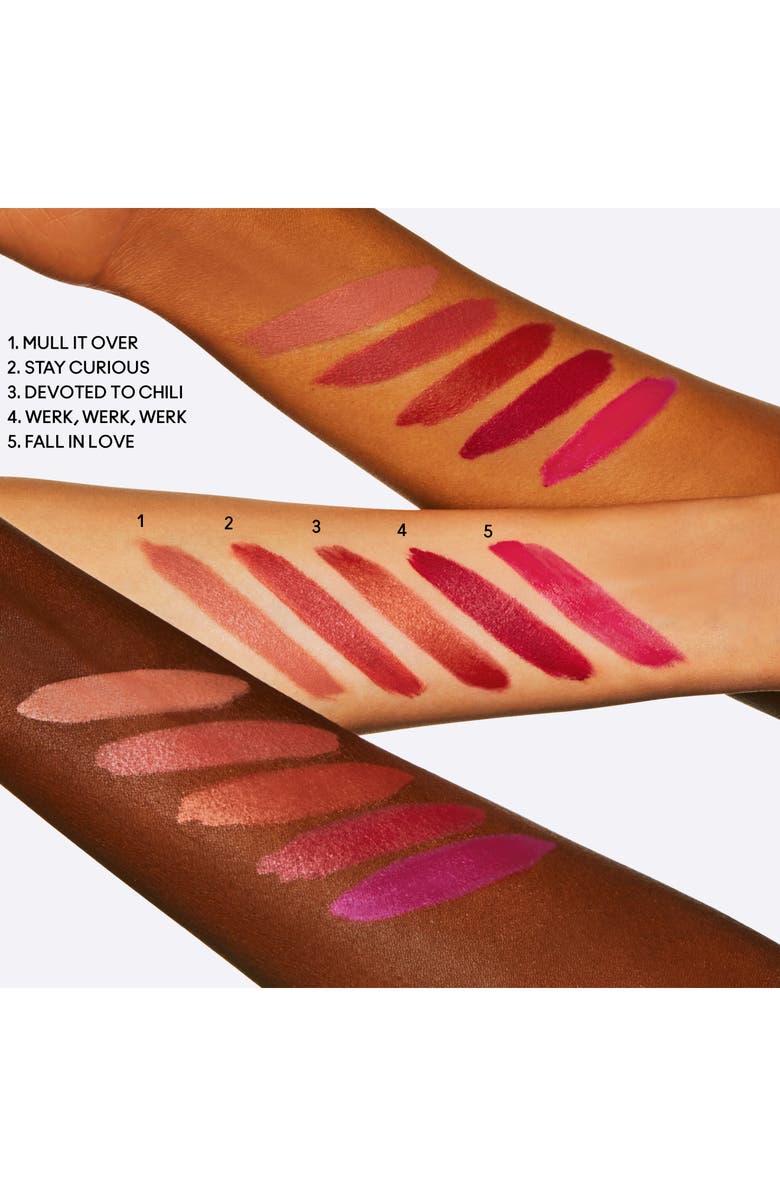 MAC Cosmetics MAC Showstopper Powder Kiss Lipstick Set, Alternate, color, 