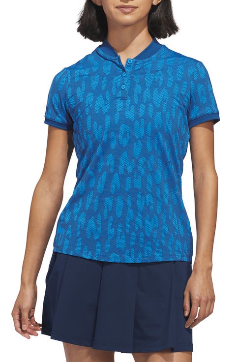 Ultimate365+ Jacquard Polo