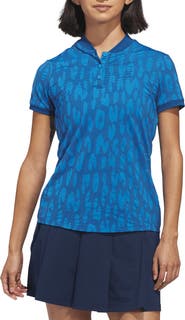 adidas Ultimate365+ Jacquard Polo