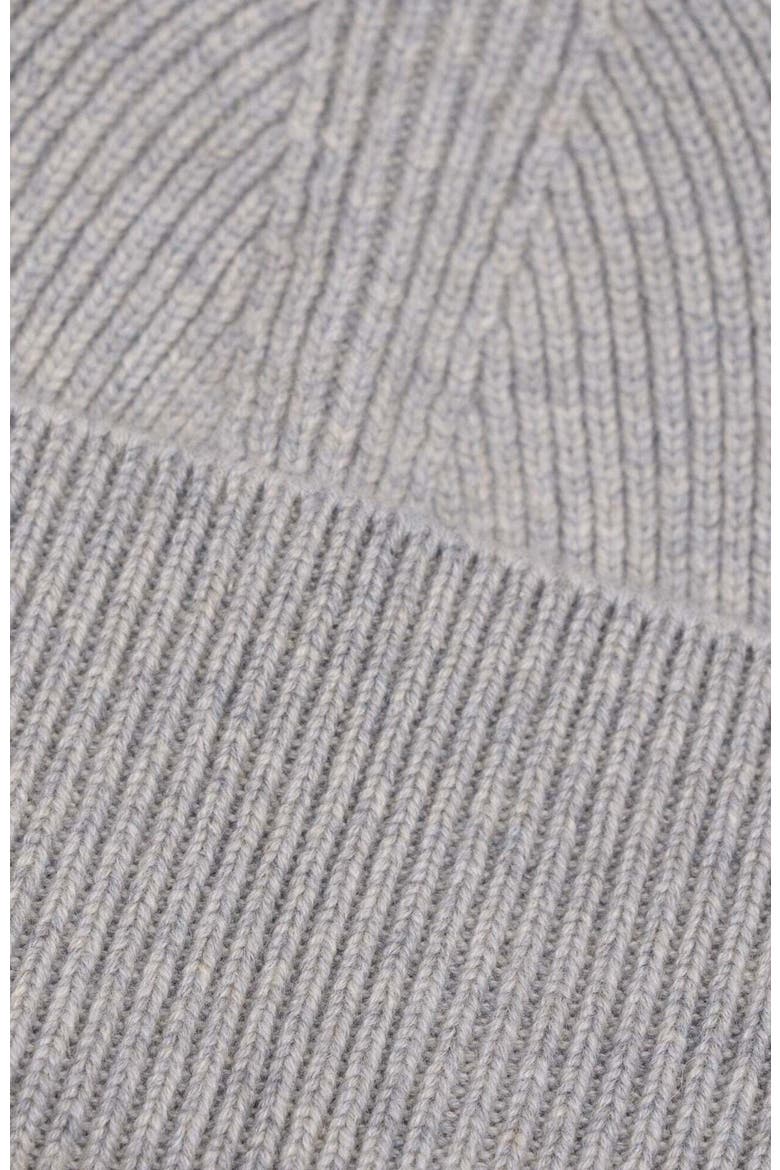 Men's Beanie Hat, Alternate, color, dawn blue