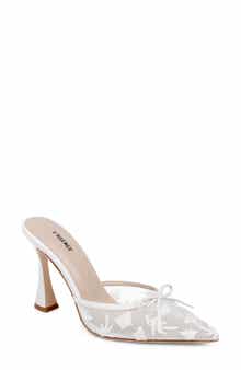 Prasad Pointed Toe Mule