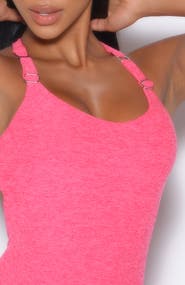 Bombshell Sportswear Athletic Bodysuit