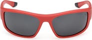Timberland 64mm Sunglasses