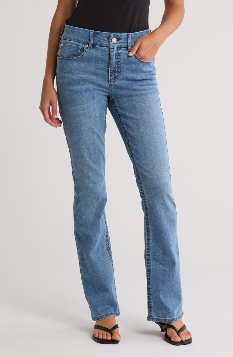 Seven7 Tummyless Bootcut Jeans, Main, color,