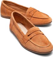 Forever & Always Shoes Dorothy Leather Loafer