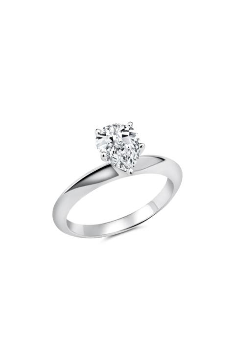 Cubic Zirconia Ring