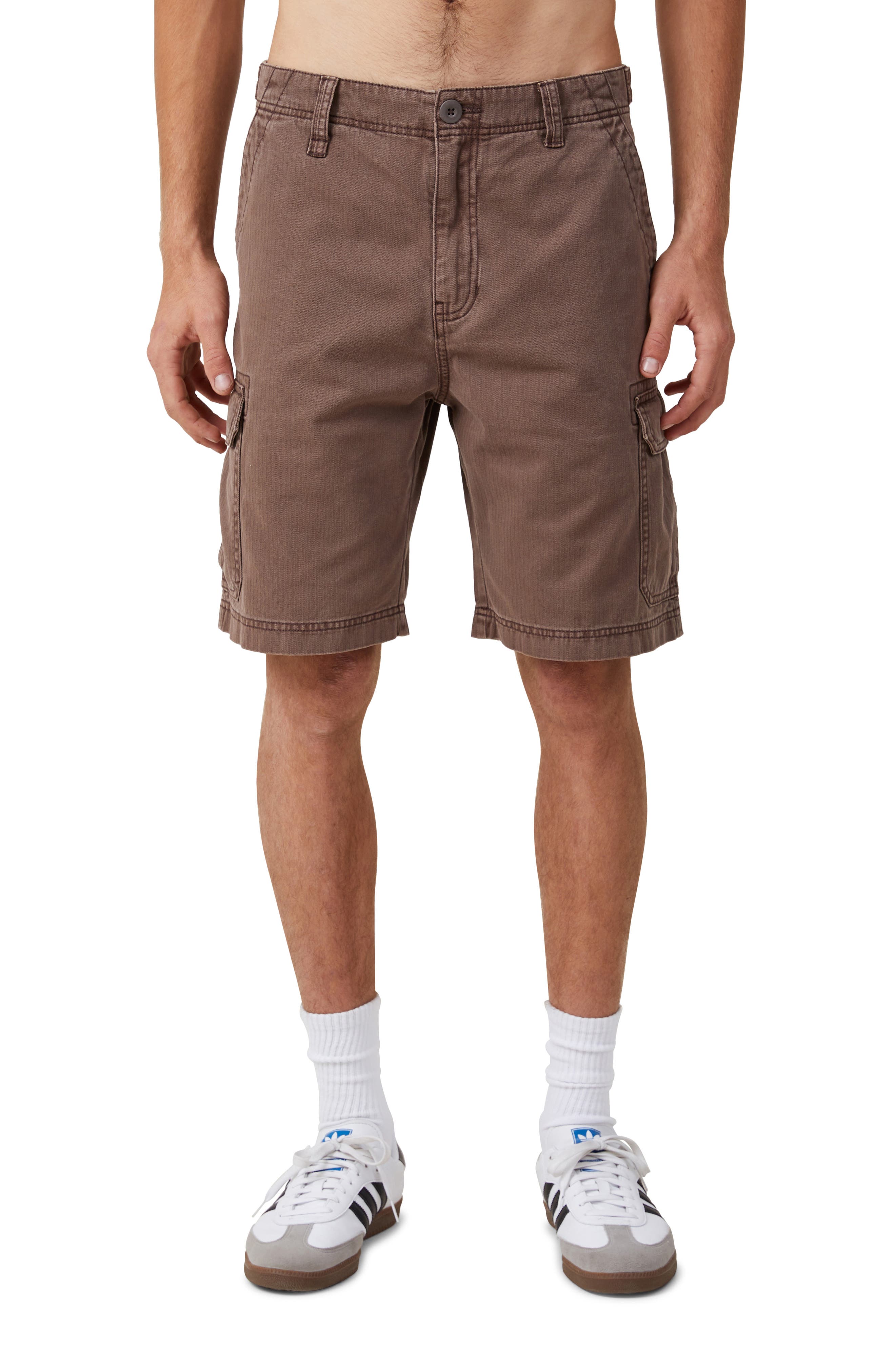 Cotton On Tactical Cotton Cargo Shorts