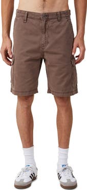 Cotton On Tactical Cotton Cargo Shorts