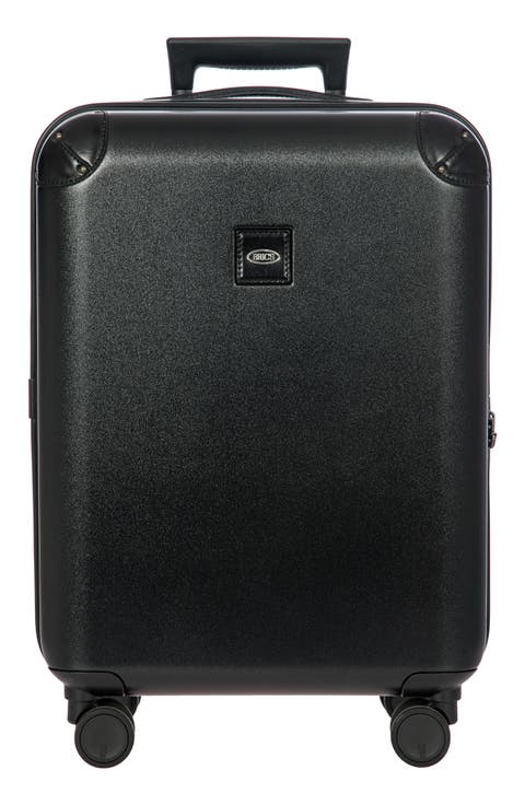 Amalfi 21" Carry-On Spinner Suitcase