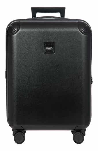 Bric's Amalfi 21" Carry-On Spinner Suitcase