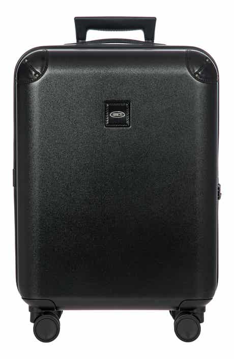 Bric's Amalfi 21" Carry-On Spinner Suitcase