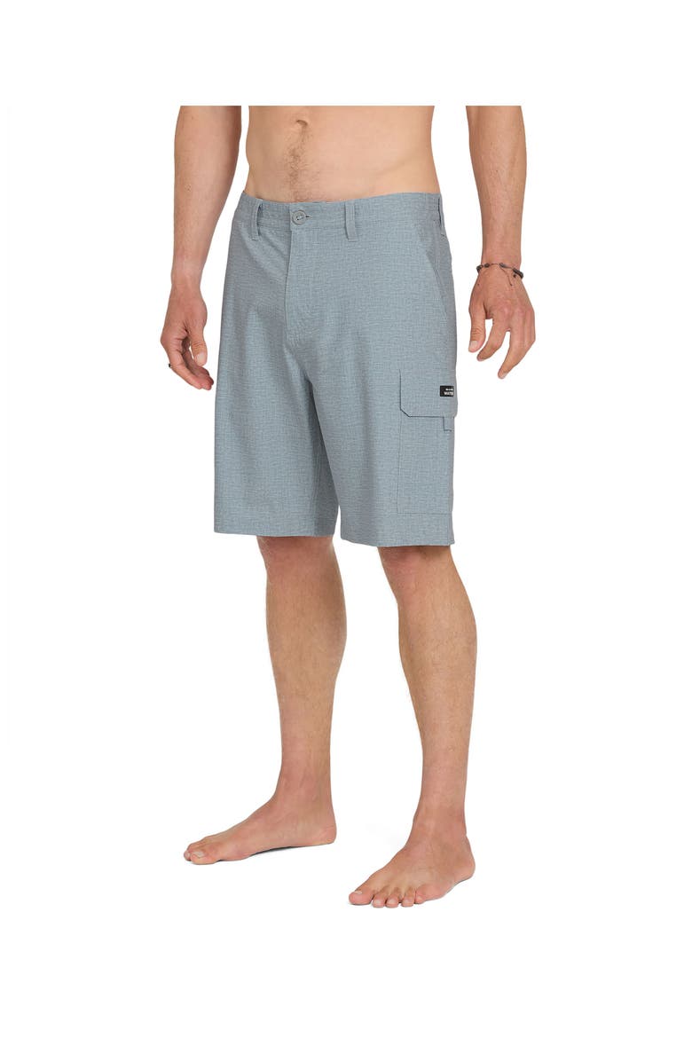 Legion Cargo 20 Shorts, Alternate, color, FROST GRAY HEATHER