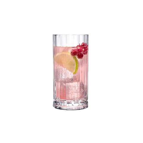 Wayne Highball Glass, Set of 4
