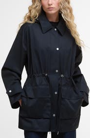 Barbour Fallyn Showerproof Rain Jacket