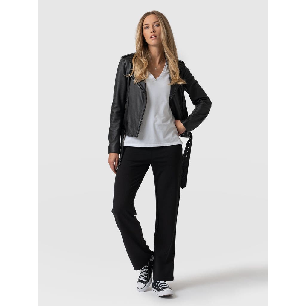 Saint And Sofia Saint + Sofia Runway Pant