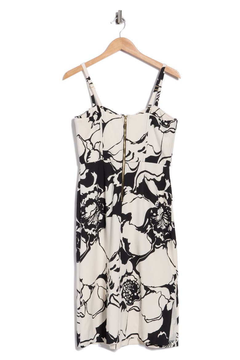 Pure Energy Mila Body-Con Dress, Alternate, color, BLACK