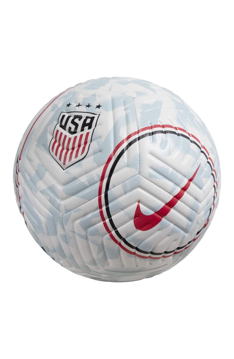 Nike USWNT 2025 Academy Soccer Ball, Alternate, color, 