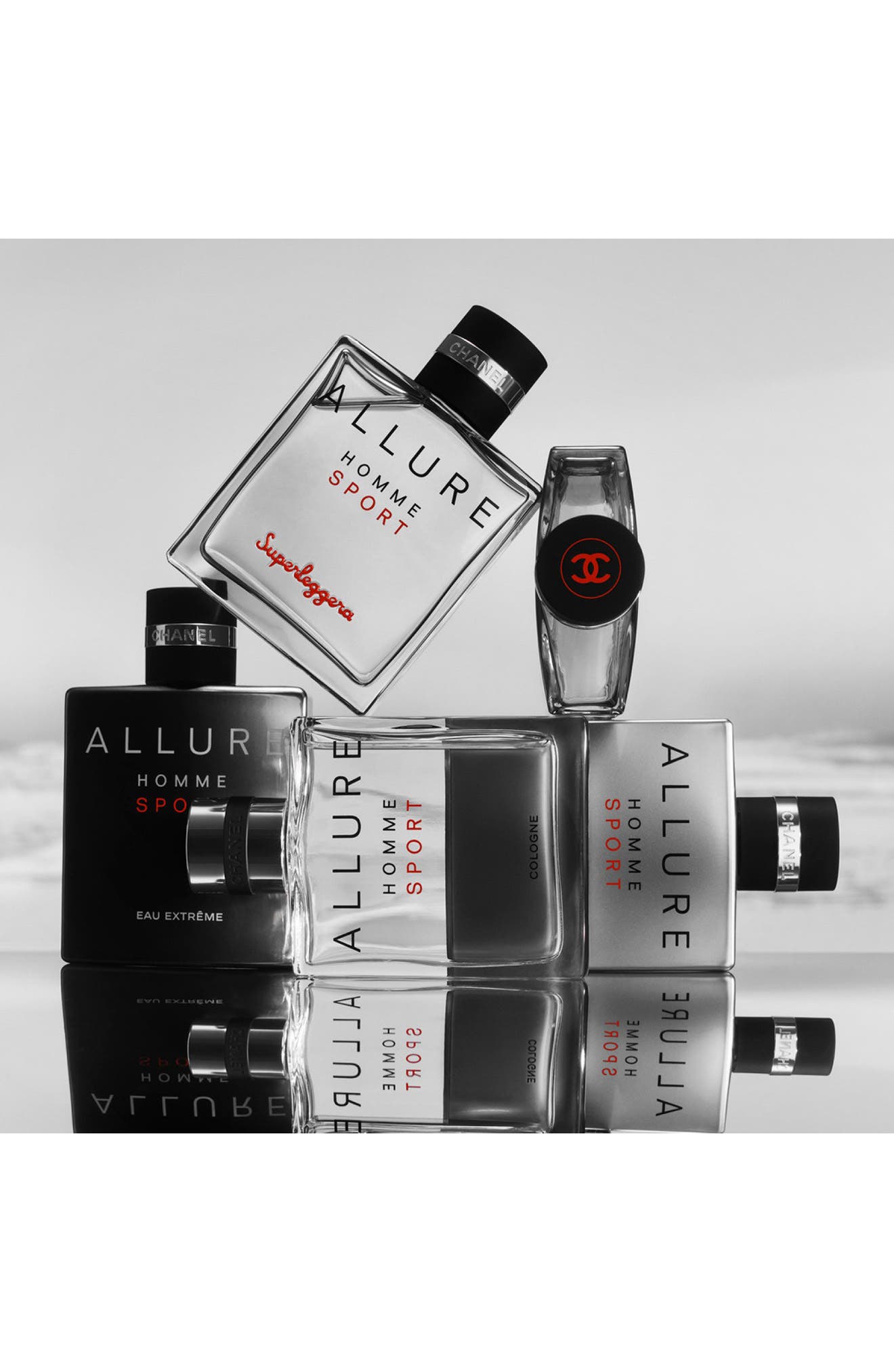 ALLURE HOMME SPORT SUPERLEGGERA Eau de Parfum (Men) | Nordstrom