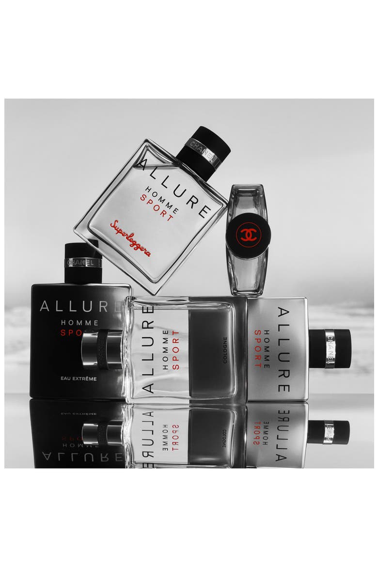ALLURE HOMME SPORT SUPERLEGGERA Eau de Parfum, Alternate, color, NO COLOR