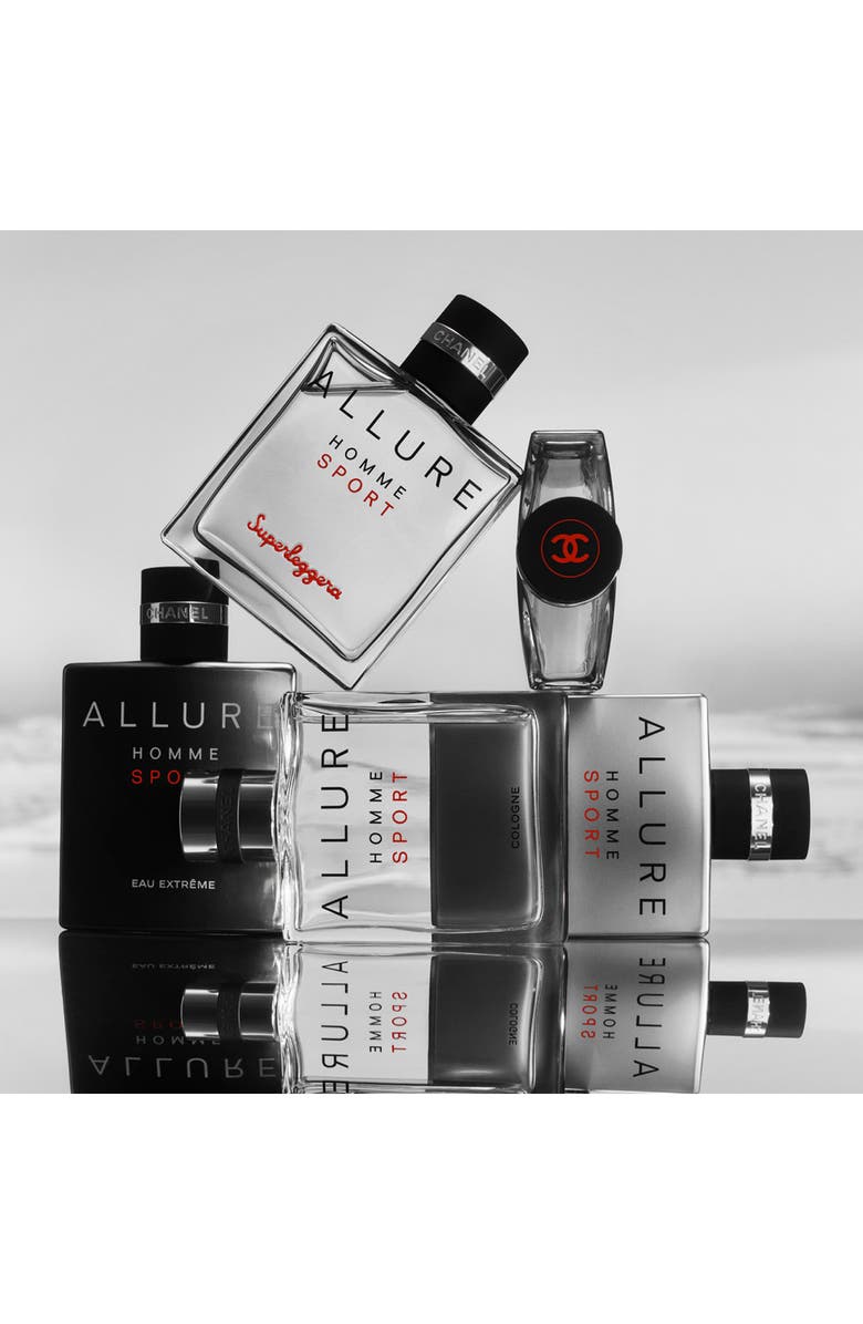 CHANEL ALLURE HOMME SPORT SUPERLEGGERA Eau de Parfum, Alternate, color, 