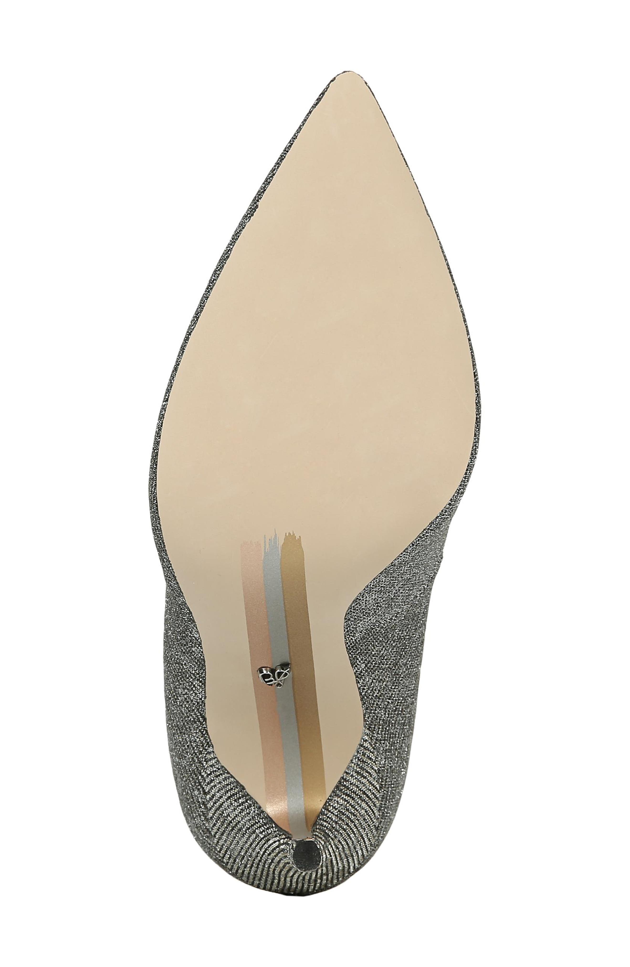 Sam Edelman Danna Pointed Toe Pump, Alternate, color, 