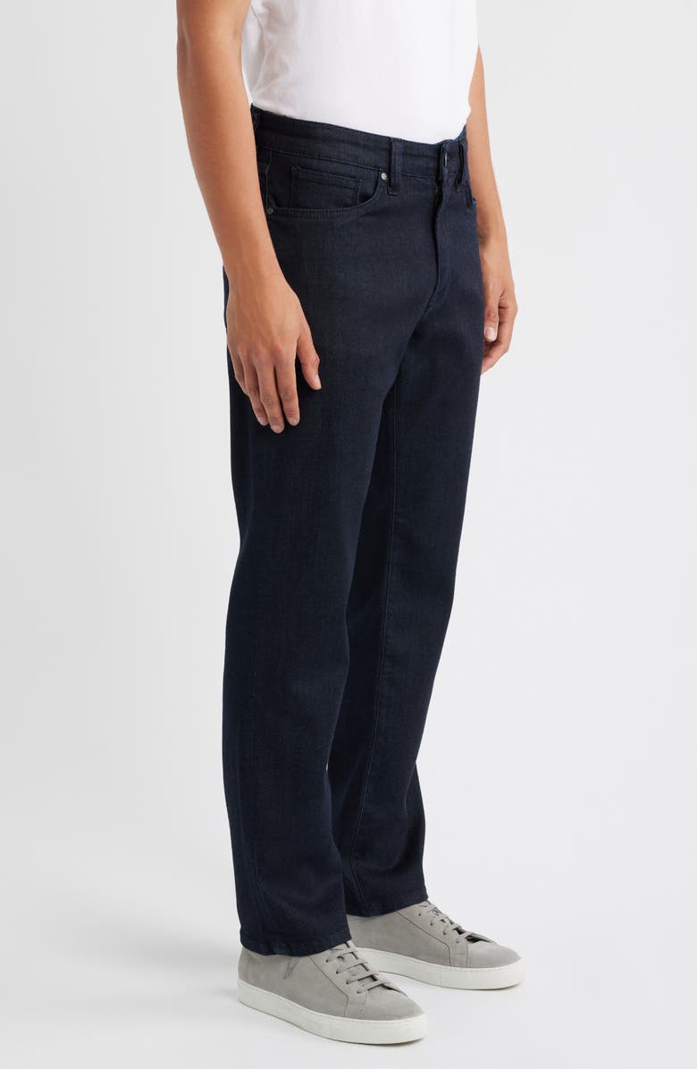 34 Heritage Charisma Relaxed Straight Leg Jeans, Alternate, color, Oxford Blue Urban