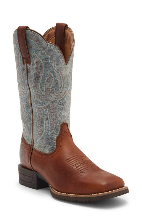 Hybrid Ranchwork Boot