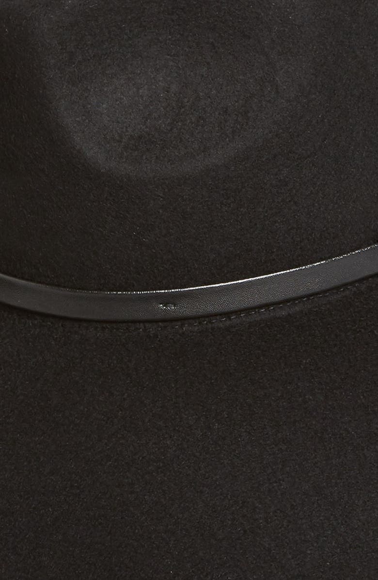 Halogen<sup>®</sup> Floppy Wool Hat, Alternate, color,