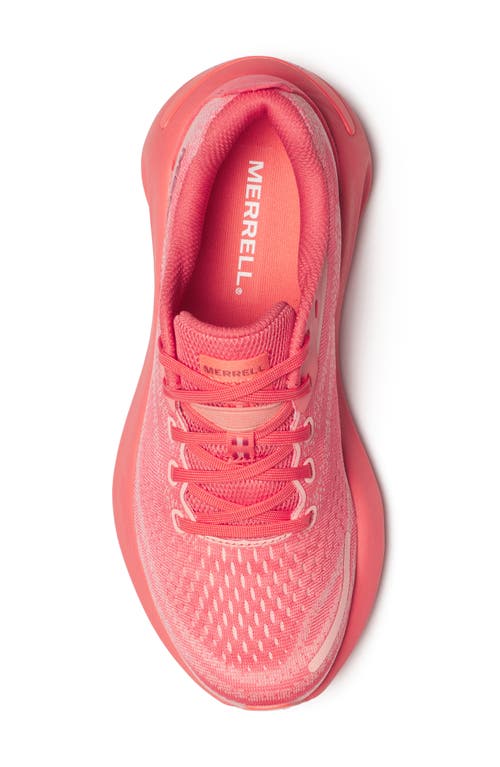 Merrell Morphlite Trail Running Shoe In Pink